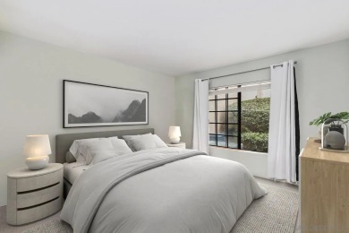 This beautifully updated lower-level, single-story condo offers on Pala Mesa Resort in California - for sale on GolfHomes.com, golf home, golf lot