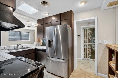This beachside home combines a highly desirable Ormond Beach on Oceanside Country Club in Florida - for sale on GolfHomes.com, golf home, golf lot