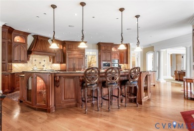STUNNING ARCHITECTURE AND CUSTOM BUILT BY PERRY DESJARDEN ON A on Salisbury Country Club in Virginia - for sale on GolfHomes.com, golf home, golf lot