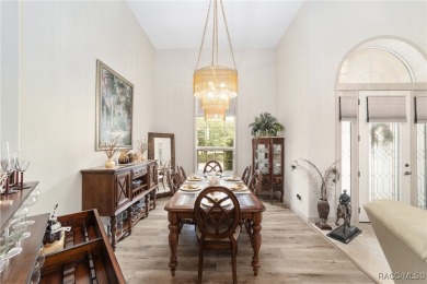Situated in the exclusive gated enclave of Black Diamond Ranch on Black Diamond Ranch Golf Course in Florida - for sale on GolfHomes.com, golf home, golf lot
