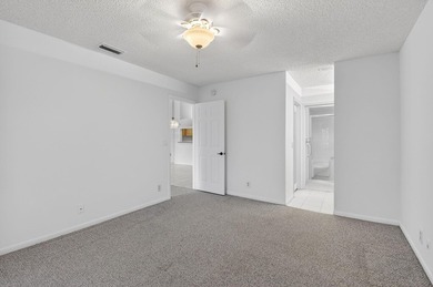 NICE VILLA OVER 1250 SF WITH A FABULOUS WATER VIEW. CATHEDRAL on Westchester Golf and Country Club in Florida - for sale on GolfHomes.com, golf home, golf lot