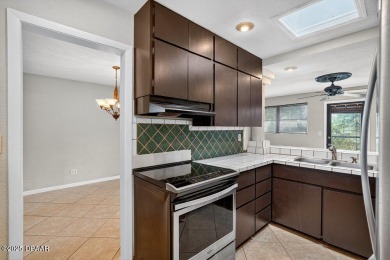 This beachside home combines a highly desirable Ormond Beach on Oceanside Country Club in Florida - for sale on GolfHomes.com, golf home, golf lot