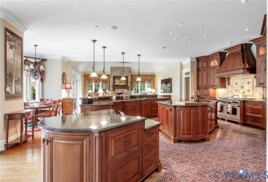 STUNNING ARCHITECTURE AND CUSTOM BUILT BY PERRY DESJARDEN ON A on Salisbury Country Club in Virginia - for sale on GolfHomes.com, golf home, golf lot