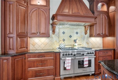 STUNNING ARCHITECTURE AND CUSTOM BUILT BY PERRY DESJARDEN ON A on Salisbury Country Club in Virginia - for sale on GolfHomes.com, golf home, golf lot