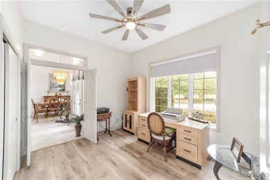 Situated in the exclusive gated enclave of Black Diamond Ranch on Black Diamond Ranch Golf Course in Florida - for sale on GolfHomes.com, golf home, golf lot