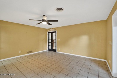 This beachside home combines a highly desirable Ormond Beach on Oceanside Country Club in Florida - for sale on GolfHomes.com, golf home, golf lot