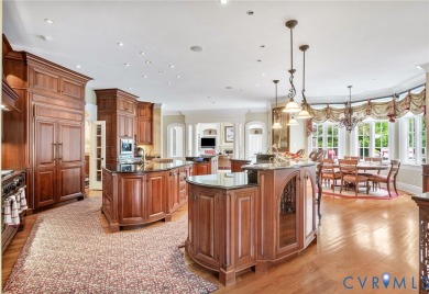 STUNNING ARCHITECTURE AND CUSTOM BUILT BY PERRY DESJARDEN ON A on Salisbury Country Club in Virginia - for sale on GolfHomes.com, golf home, golf lot