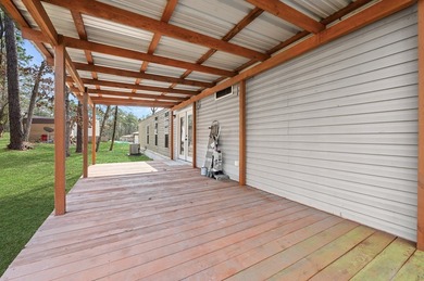 Less than one mile from the shores of Lake Sam Rayburn, this on Rayburn Country Club in Texas - for sale on GolfHomes.com, golf home, golf lot