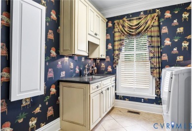 STUNNING ARCHITECTURE AND CUSTOM BUILT BY PERRY DESJARDEN ON A on Salisbury Country Club in Virginia - for sale on GolfHomes.com, golf home, golf lot