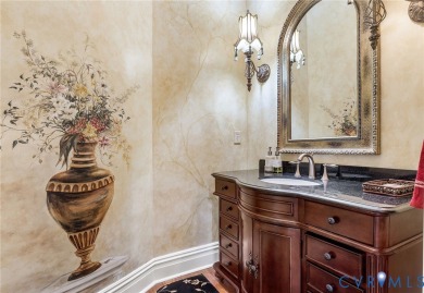STUNNING ARCHITECTURE AND CUSTOM BUILT BY PERRY DESJARDEN ON A on Salisbury Country Club in Virginia - for sale on GolfHomes.com, golf home, golf lot
