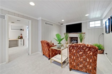 Wake up each day to the peaceful beauty of Lake Quivira in this on Lake Quivira Country Club in Kansas - for sale on GolfHomes.com, golf home, golf lot