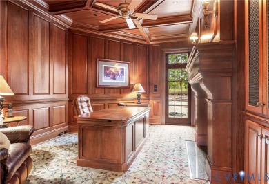 STUNNING ARCHITECTURE AND CUSTOM BUILT BY PERRY DESJARDEN ON A on Salisbury Country Club in Virginia - for sale on GolfHomes.com, golf home, golf lot