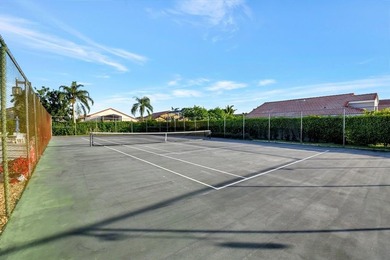 NICE VILLA OVER 1250 SF WITH A FABULOUS WATER VIEW. CATHEDRAL on Westchester Golf and Country Club in Florida - for sale on GolfHomes.com, golf home, golf lot