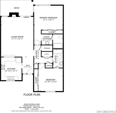 This beautifully updated lower-level, single-story condo offers on Pala Mesa Resort in California - for sale on GolfHomes.com, golf home, golf lot