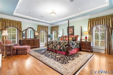 STUNNING ARCHITECTURE AND CUSTOM BUILT BY PERRY DESJARDEN ON A on Salisbury Country Club in Virginia - for sale on GolfHomes.com, golf home, golf lot
