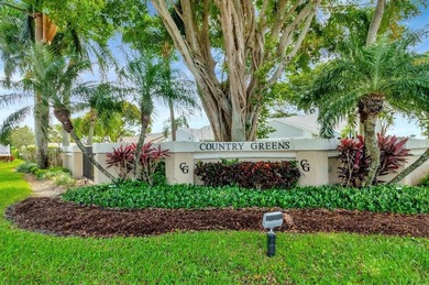 NICE VILLA OVER 1250 SF WITH A FABULOUS WATER VIEW. CATHEDRAL on Westchester Golf and Country Club in Florida - for sale on GolfHomes.com, golf home, golf lot