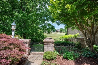 Grandover living is a lifestyle! This custom-built home on Grandover Resort in North Carolina - for sale on GolfHomes.com, golf home, golf lot