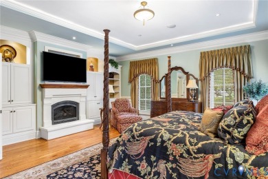 STUNNING ARCHITECTURE AND CUSTOM BUILT BY PERRY DESJARDEN ON A on Salisbury Country Club in Virginia - for sale on GolfHomes.com, golf home, golf lot