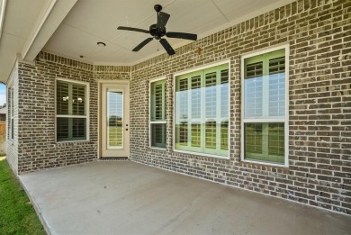 Shows like a Model with a golf course view! Wonderful Open on Legends Country Club in Texas - for sale on GolfHomes.com, golf home, golf lot