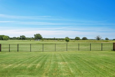 Shows like a Model with a golf course view! Wonderful Open on Legends Country Club in Texas - for sale on GolfHomes.com, golf home, golf lot