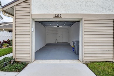 NICE VILLA OVER 1250 SF WITH A FABULOUS WATER VIEW. CATHEDRAL on Westchester Golf and Country Club in Florida - for sale on GolfHomes.com, golf home, golf lot