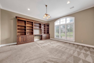 Welcome to this stunning home in a sought-after golf course on Covington Country Club in Tennessee - for sale on GolfHomes.com, golf home, golf lot
