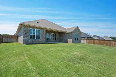 Shows like a Model with a golf course view! Wonderful Open on Legends Country Club in Texas - for sale on GolfHomes.com, golf home, golf lot