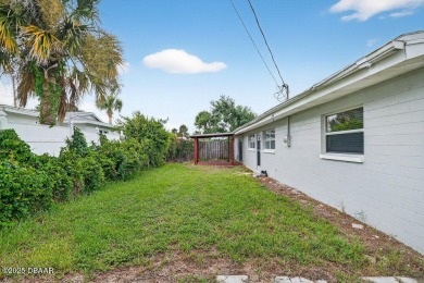 This beachside home combines a highly desirable Ormond Beach on Oceanside Country Club in Florida - for sale on GolfHomes.com, golf home, golf lot