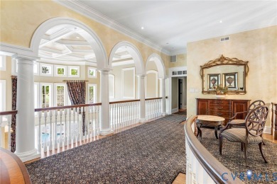 STUNNING ARCHITECTURE AND CUSTOM BUILT BY PERRY DESJARDEN ON A on Salisbury Country Club in Virginia - for sale on GolfHomes.com, golf home, golf lot