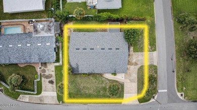 This beachside home combines a highly desirable Ormond Beach on Oceanside Country Club in Florida - for sale on GolfHomes.com, golf home, golf lot