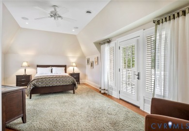 STUNNING ARCHITECTURE AND CUSTOM BUILT BY PERRY DESJARDEN ON A on Salisbury Country Club in Virginia - for sale on GolfHomes.com, golf home, golf lot
