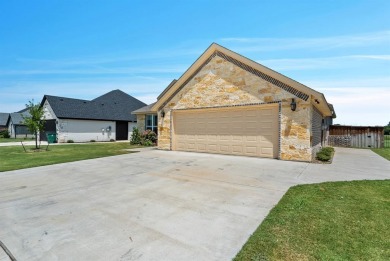 Shows like a Model with a golf course view! Wonderful Open on Legends Country Club in Texas - for sale on GolfHomes.com, golf home, golf lot