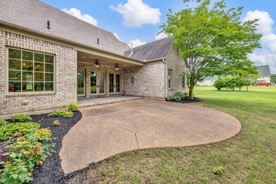 Welcome to this stunning home in a sought-after golf course on Covington Country Club in Tennessee - for sale on GolfHomes.com, golf home, golf lot