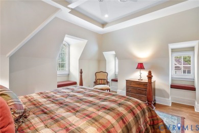 STUNNING ARCHITECTURE AND CUSTOM BUILT BY PERRY DESJARDEN ON A on Salisbury Country Club in Virginia - for sale on GolfHomes.com, golf home, golf lot