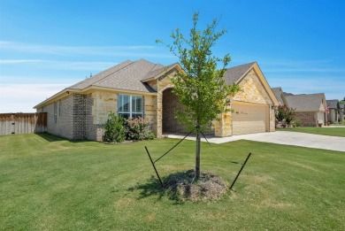 Shows like a Model with a golf course view! Wonderful Open on Legends Country Club in Texas - for sale on GolfHomes.com, golf home, golf lot