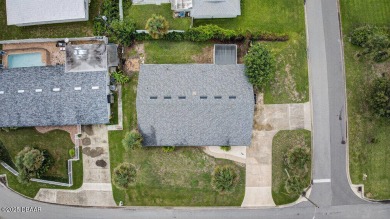 This beachside home combines a highly desirable Ormond Beach on Oceanside Country Club in Florida - for sale on GolfHomes.com, golf home, golf lot