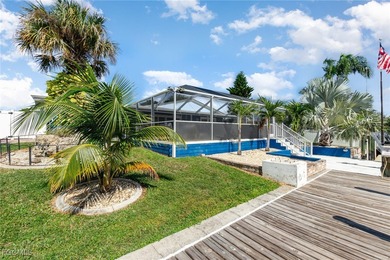 DISCOVER THE WATERFRONT LIFESTYLE YOU'VE BEEN DREAMING OF on El Rio Golf Course and Club in Florida - for sale on GolfHomes.com, golf home, golf lot