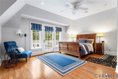 STUNNING ARCHITECTURE AND CUSTOM BUILT BY PERRY DESJARDEN ON A on Salisbury Country Club in Virginia - for sale on GolfHomes.com, golf home, golf lot