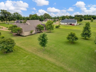 Welcome to this stunning home in a sought-after golf course on Covington Country Club in Tennessee - for sale on GolfHomes.com, golf home, golf lot