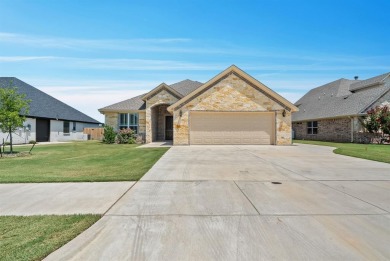 Shows like a Model with a golf course view! Wonderful Open on Legends Country Club in Texas - for sale on GolfHomes.com, golf home, golf lot