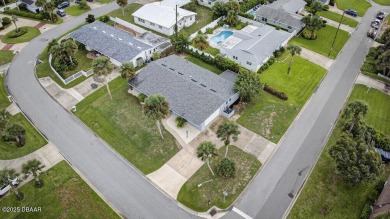 This beachside home combines a highly desirable Ormond Beach on Oceanside Country Club in Florida - for sale on GolfHomes.com, golf home, golf lot