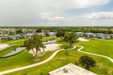 Very spacious and bright, turn-key, Fully Furnished Corner Unit on Kings Point Golf -Flanders Way in Florida - for sale on GolfHomes.com, golf home, golf lot