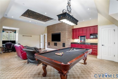 STUNNING ARCHITECTURE AND CUSTOM BUILT BY PERRY DESJARDEN ON A on Salisbury Country Club in Virginia - for sale on GolfHomes.com, golf home, golf lot