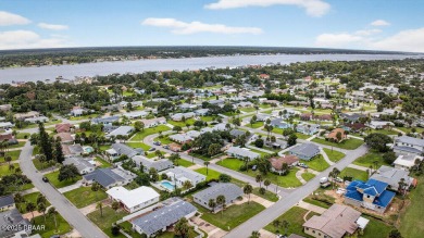 This beachside home combines a highly desirable Ormond Beach on Oceanside Country Club in Florida - for sale on GolfHomes.com, golf home, golf lot