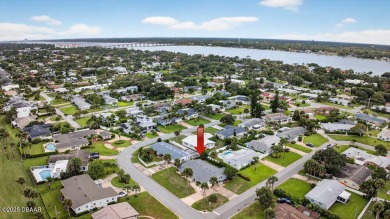 This beachside home combines a highly desirable Ormond Beach on Oceanside Country Club in Florida - for sale on GolfHomes.com, golf home, golf lot