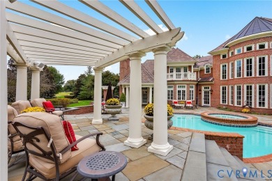 STUNNING ARCHITECTURE AND CUSTOM BUILT BY PERRY DESJARDEN ON A on Salisbury Country Club in Virginia - for sale on GolfHomes.com, golf home, golf lot
