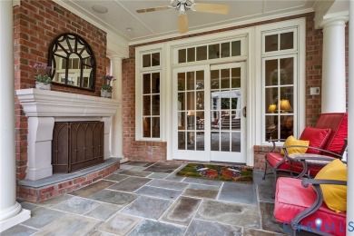 STUNNING ARCHITECTURE AND CUSTOM BUILT BY PERRY DESJARDEN ON A on Salisbury Country Club in Virginia - for sale on GolfHomes.com, golf home, golf lot