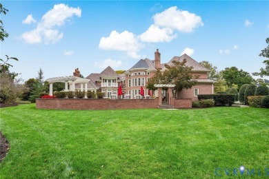 STUNNING ARCHITECTURE AND CUSTOM BUILT BY PERRY DESJARDEN ON A on Salisbury Country Club in Virginia - for sale on GolfHomes.com, golf home, golf lot