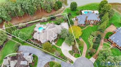 STUNNING ARCHITECTURE AND CUSTOM BUILT BY PERRY DESJARDEN ON A on Salisbury Country Club in Virginia - for sale on GolfHomes.com, golf home, golf lot