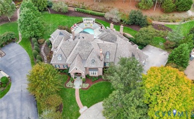 STUNNING ARCHITECTURE AND CUSTOM BUILT BY PERRY DESJARDEN ON A on Salisbury Country Club in Virginia - for sale on GolfHomes.com, golf home, golf lot